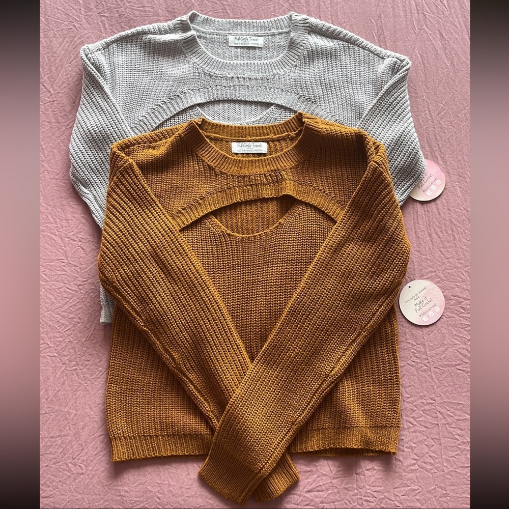 SWEATER BUNDLE NWT